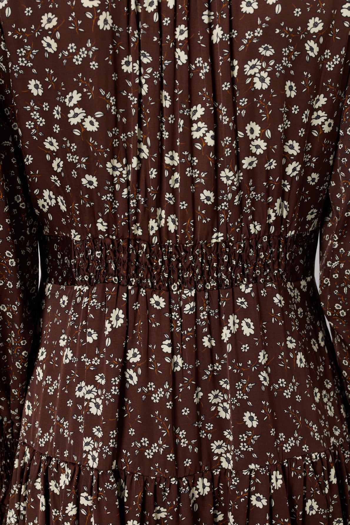 Dress Dcr78c176 Brown