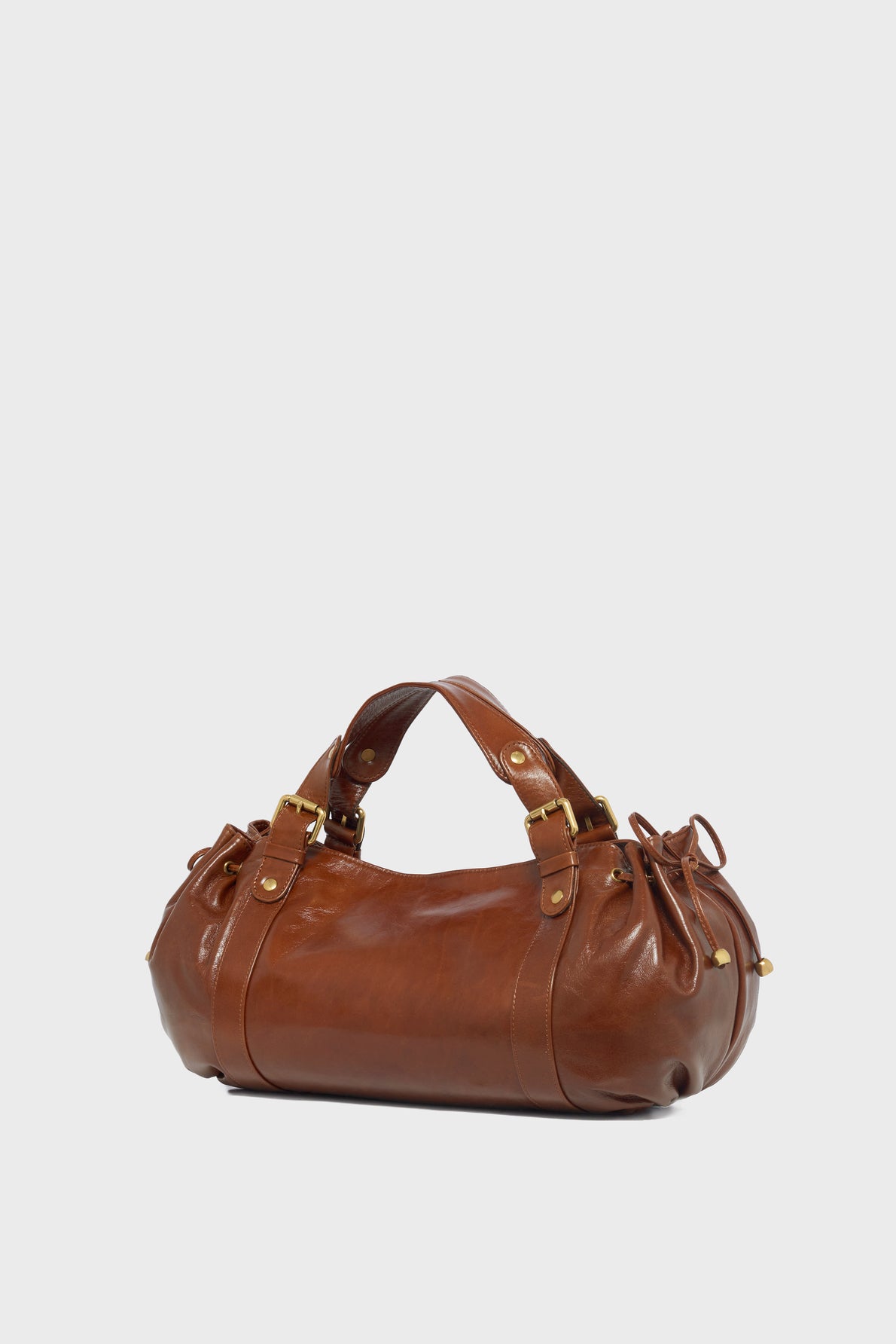 Gérard Darel 24H Bag Caramel Leather Tote – RUE MADAME | BOUTIQUE