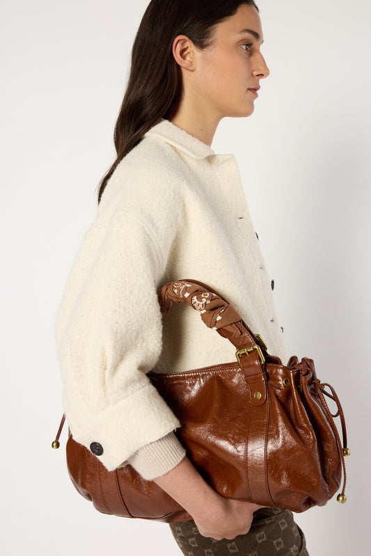 Bag Dcs01a419 Caramel