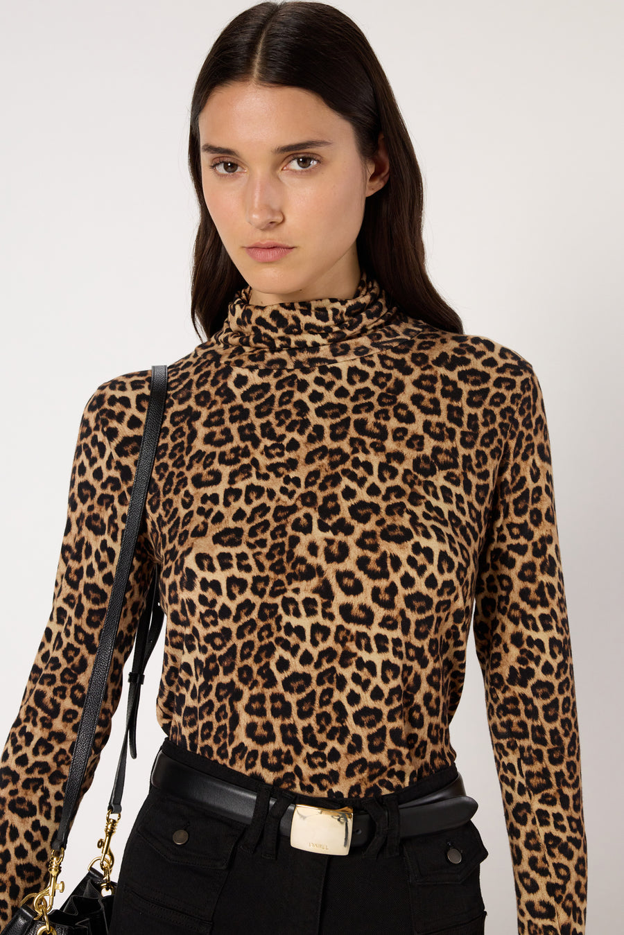 T-shirt Dct01c205 Camel