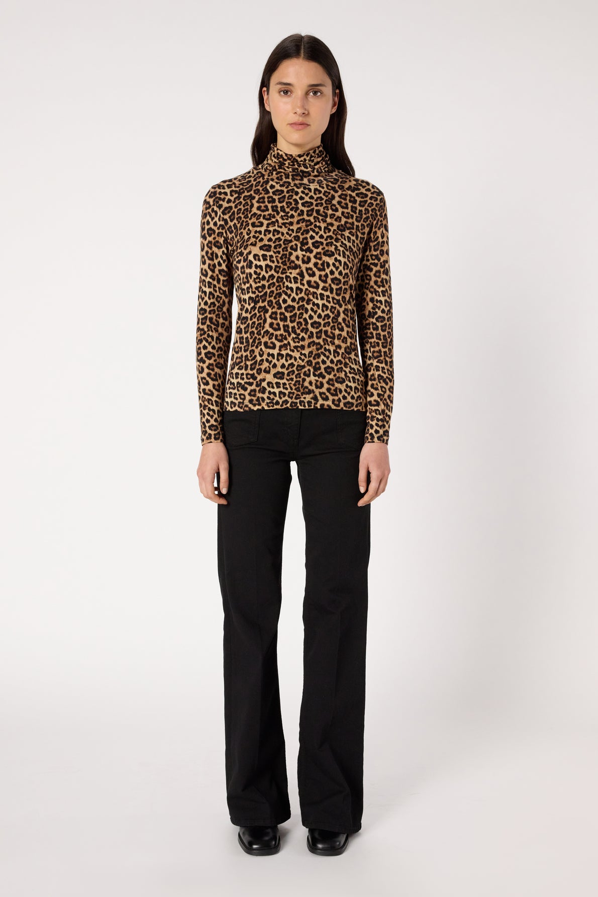 T-shirt Dct01c205 Camel