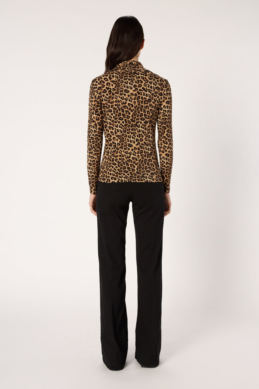 T-shirt Dct01c205 Camel