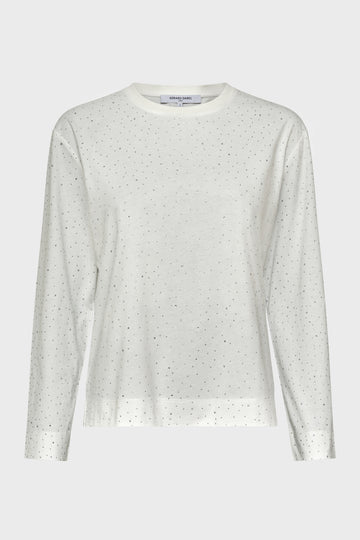 T-shirt Dct16c208 Ecru