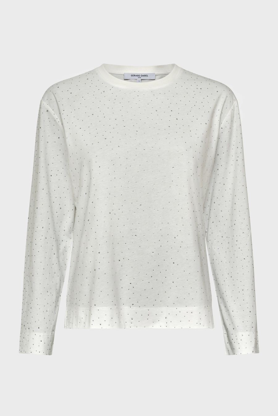 T-shirt Dct16c208 Ecru