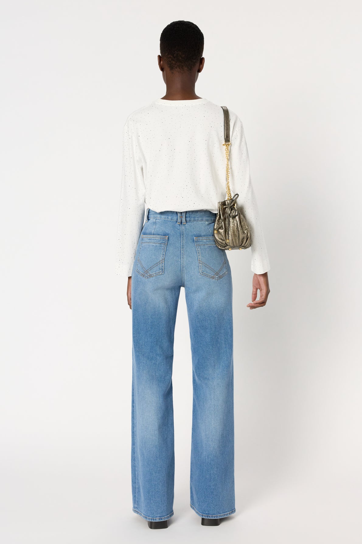 T-shirt Dct16c208 Ecru