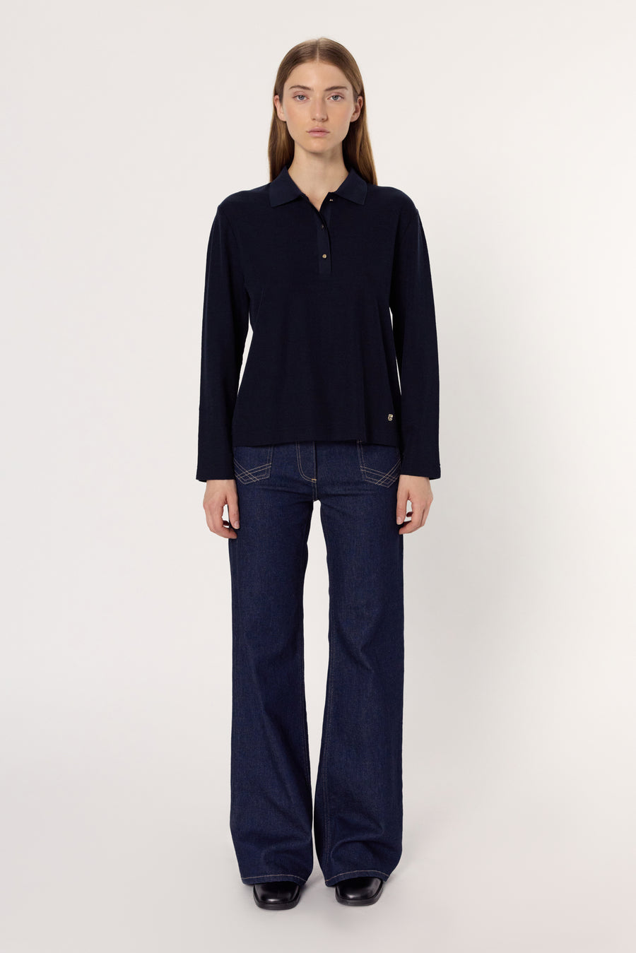 T-shirt Dct17c211 Navy