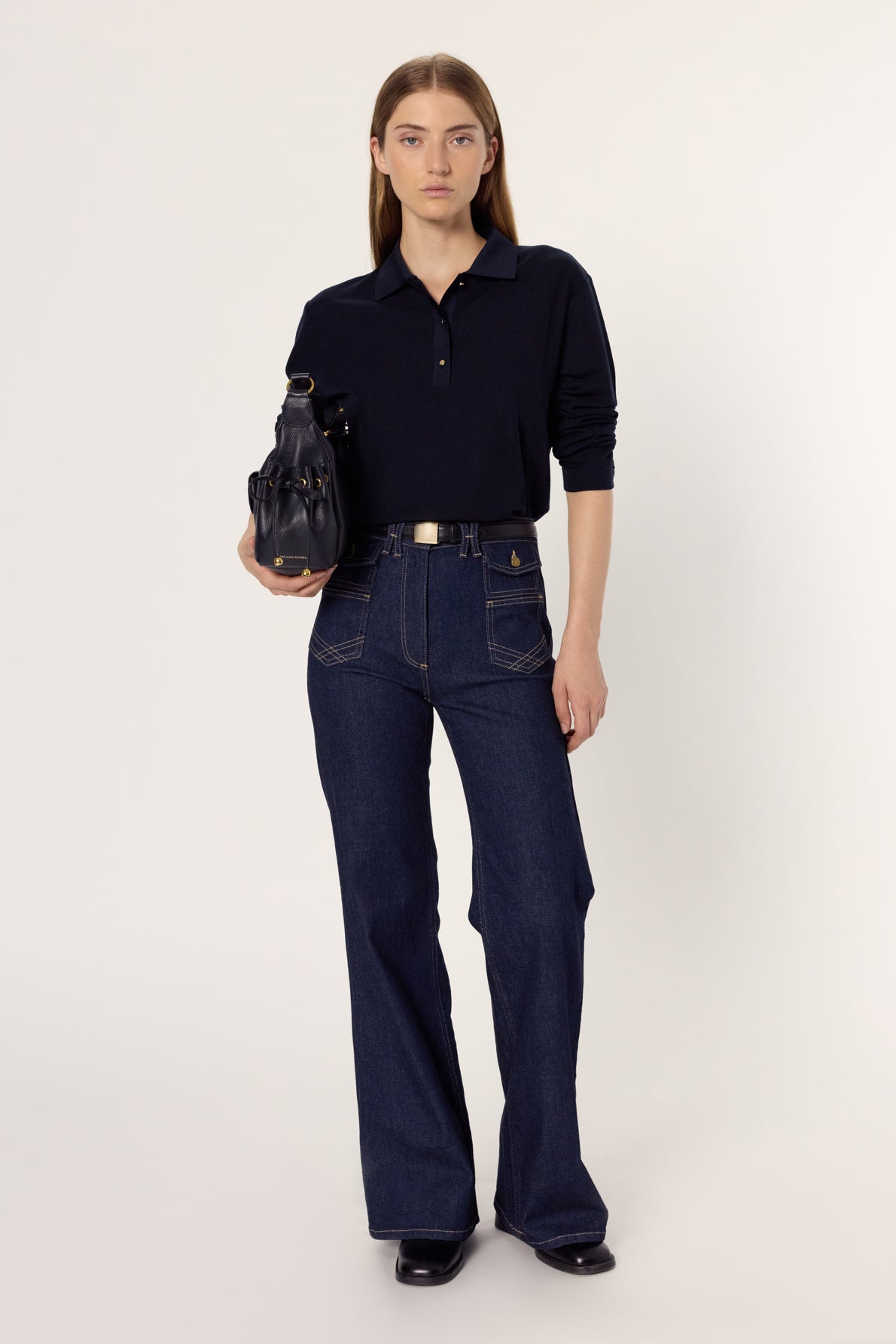 T-shirt Dct17c211 Navy