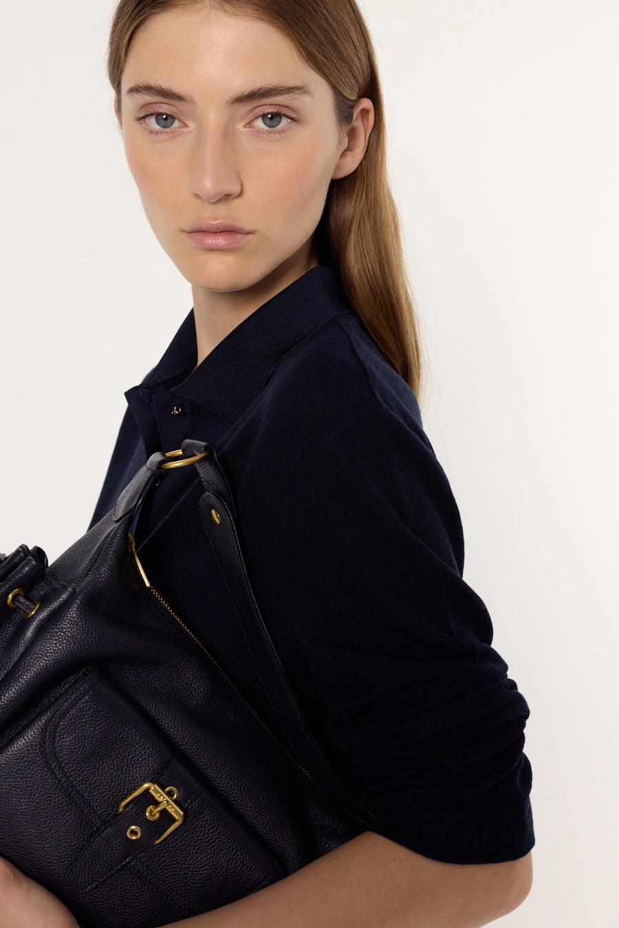 T-shirt Dct17c211 Navy