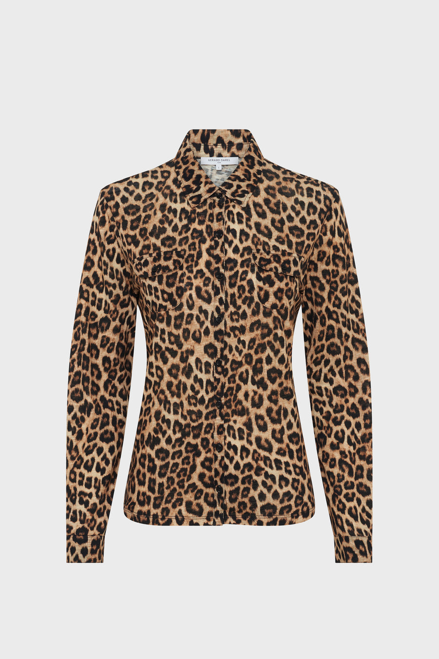 T-shirt Dct19c202 Camel