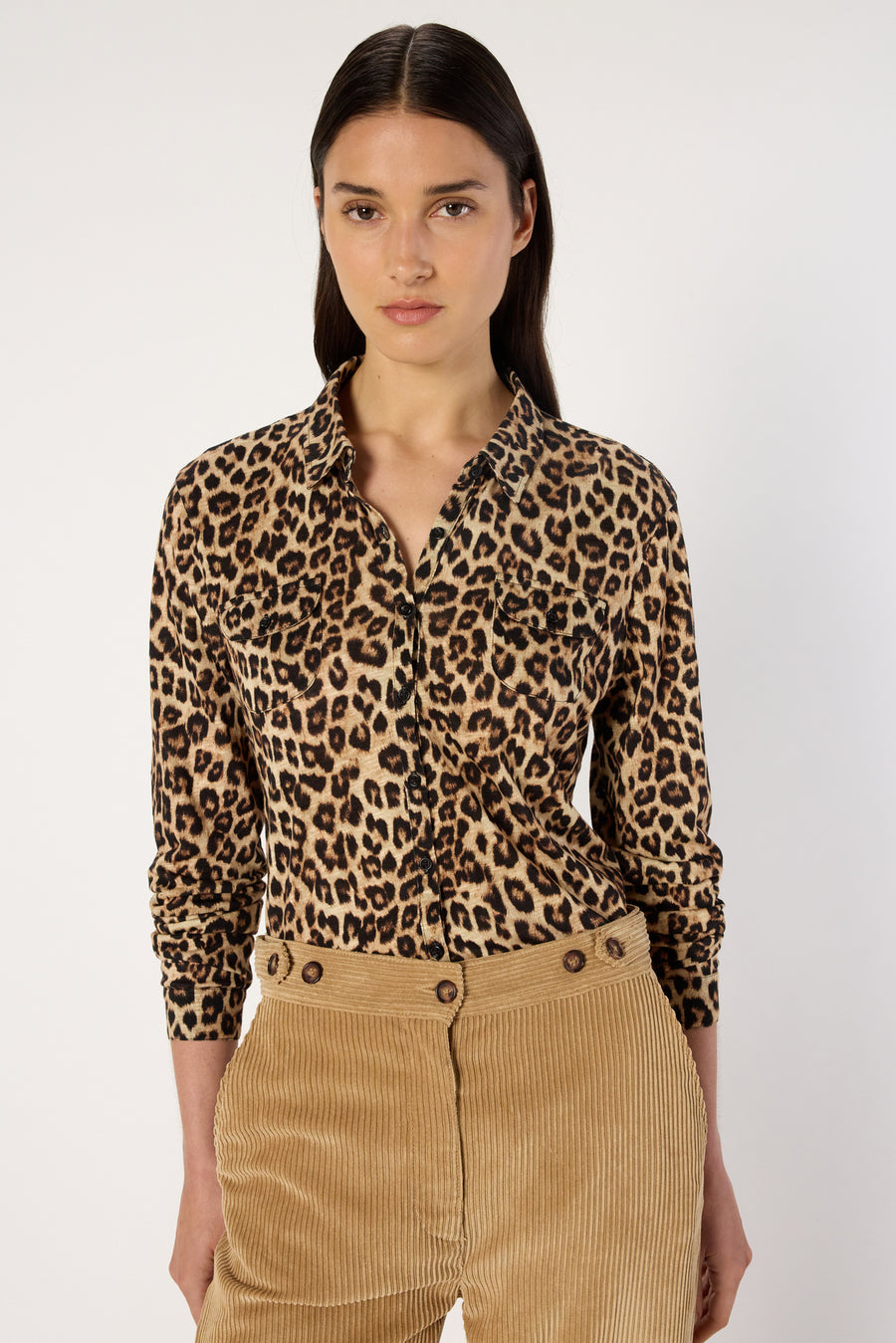 T-shirt Dct19c202 Camel