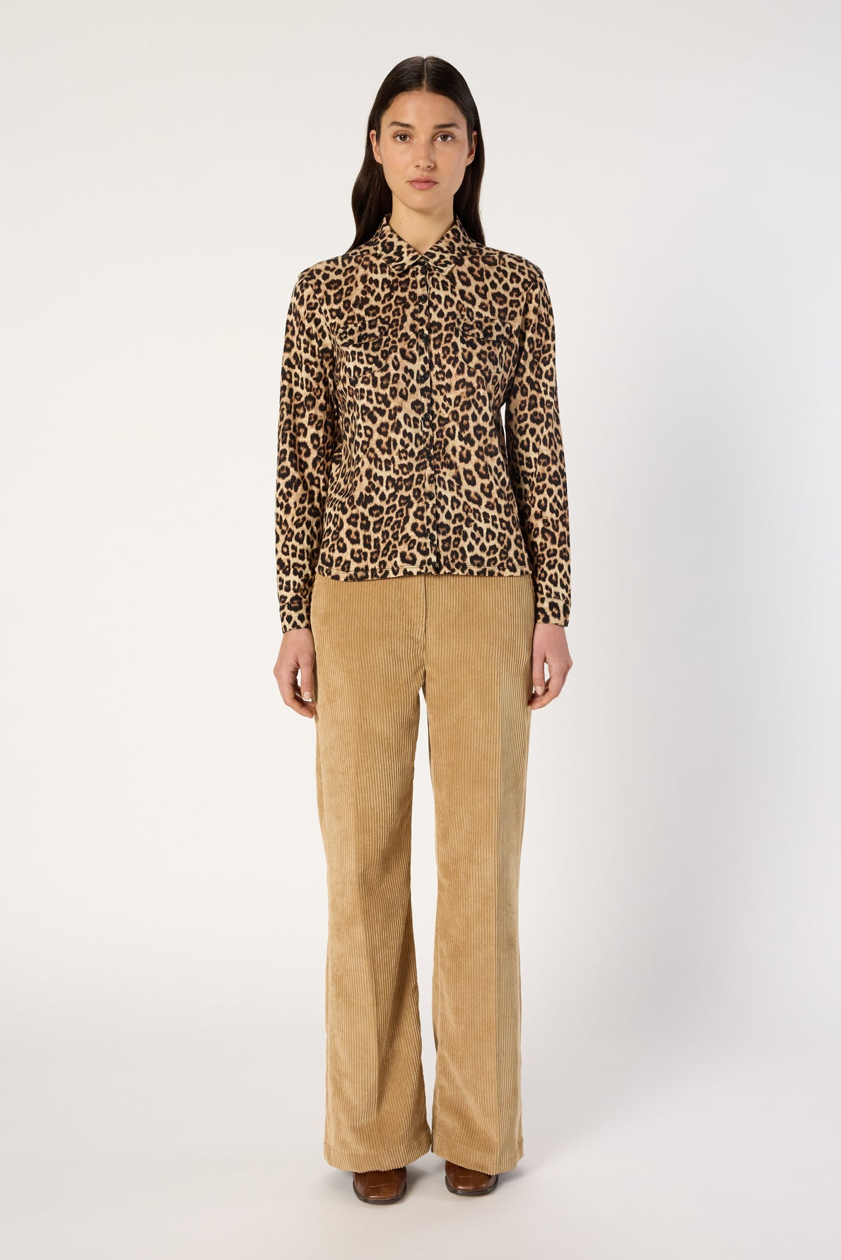 T-shirt Dct19c202 Camel