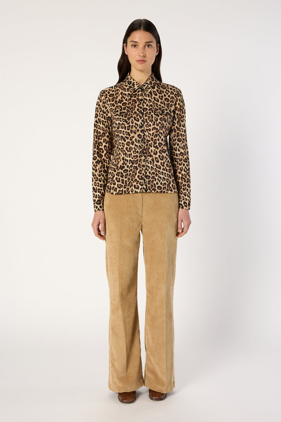 T-shirt Dct19c202 Camel