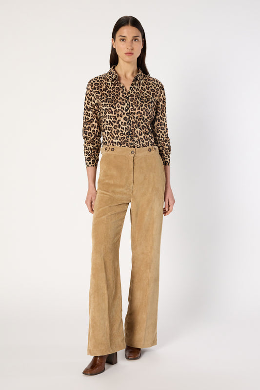 T-shirt Dct19c202 Camel