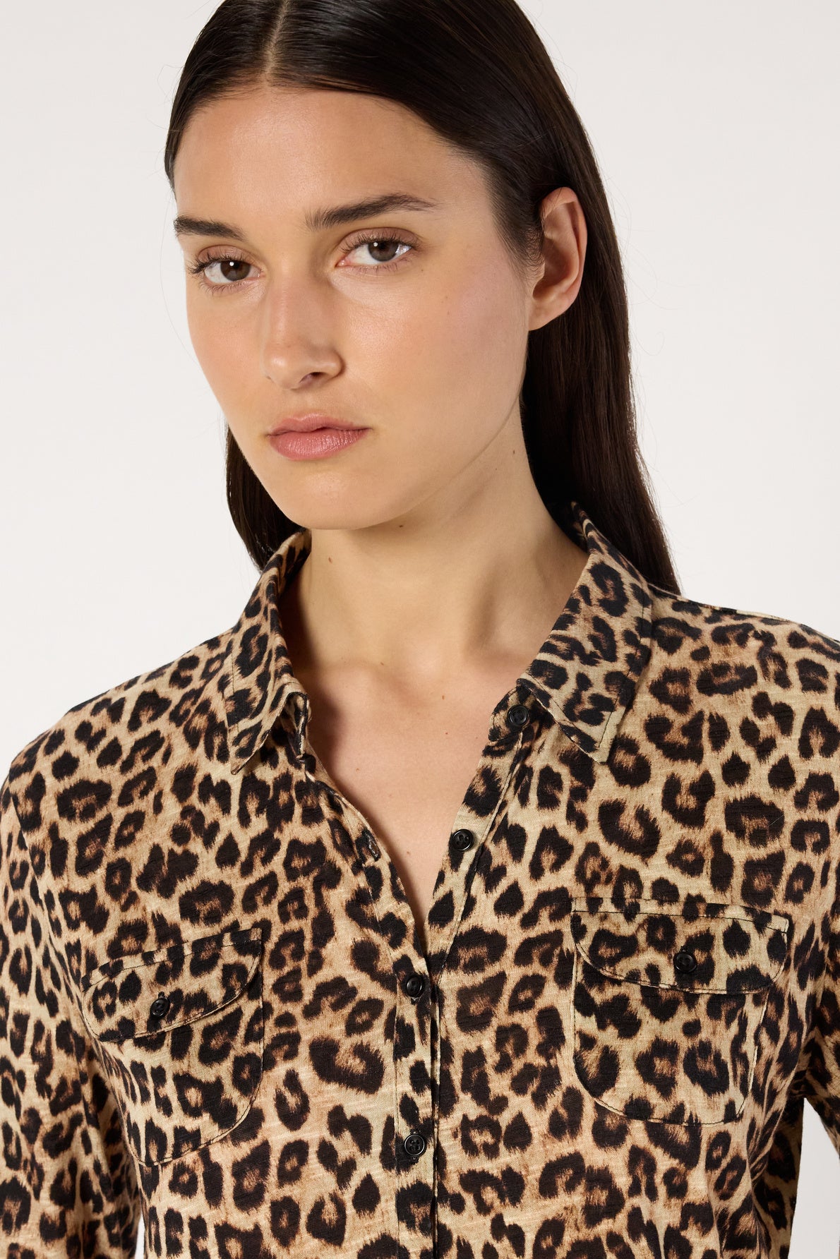 T-shirt Dct19c202 Camel