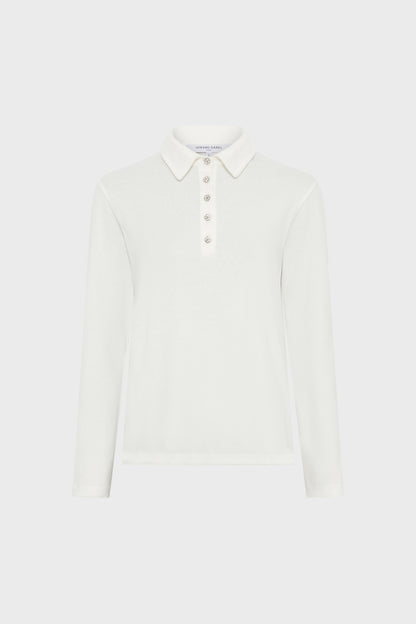 T-shirt Dct24c210 Ecru