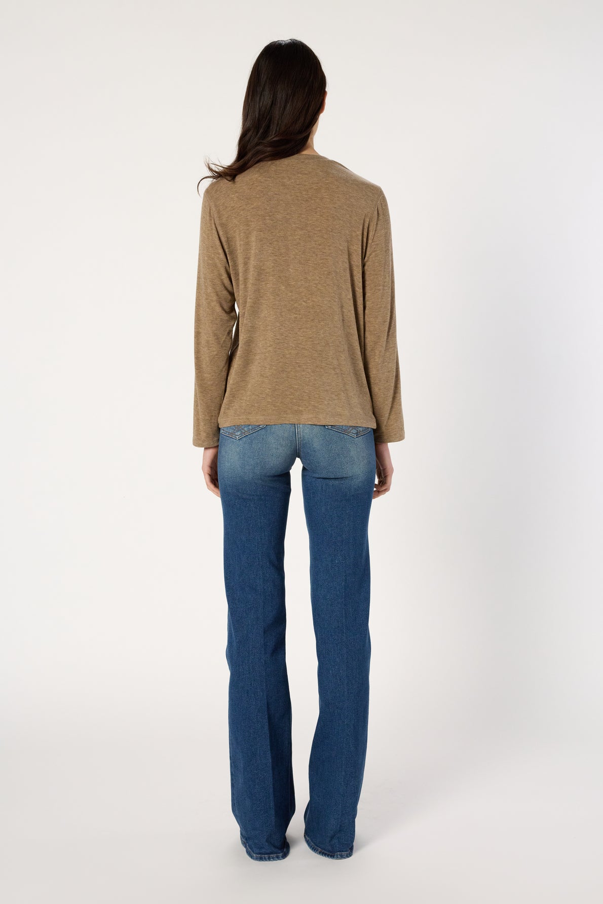 T-shirt Dct26c212 Camel