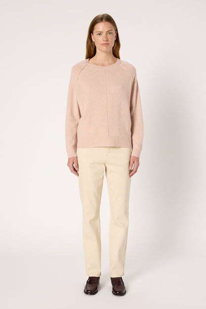 Pullover/vest Dcu09c225 Nude