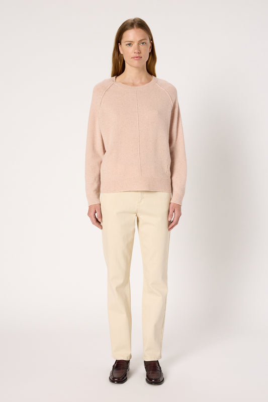 Pullover/vest Dcu09c225 Nude