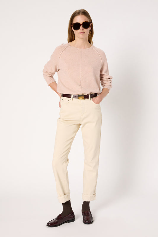 Pullover/vest Dcu09c225 Nude