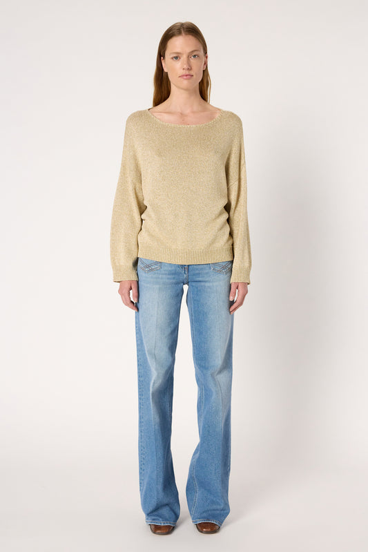 Pullover/vest Dcu60c258 Gold