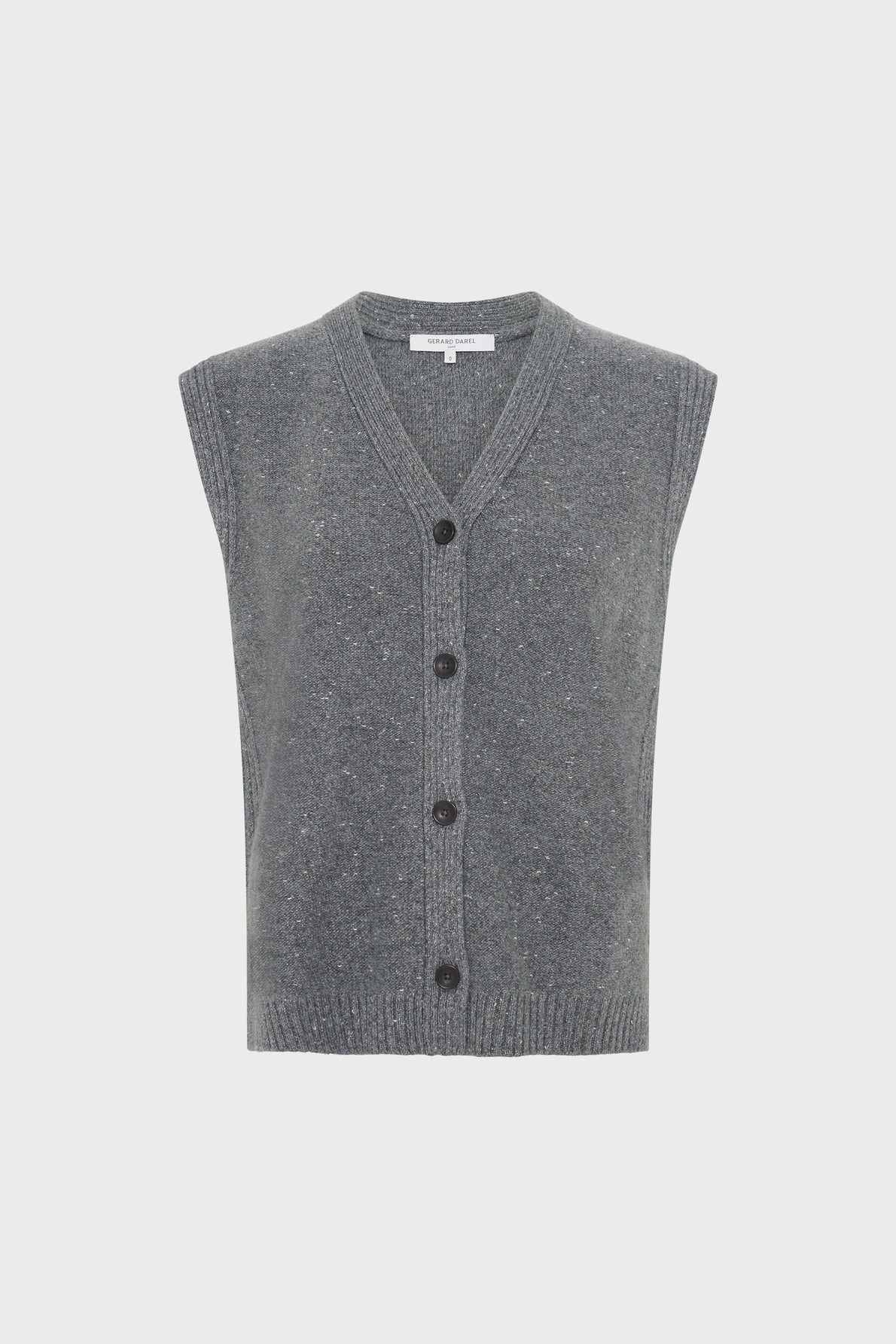 Gérard Darel | Elysee Pullover/vest - Grey