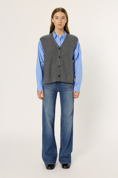 Gérard Darel | Elysee Pullover/vest - Grey
