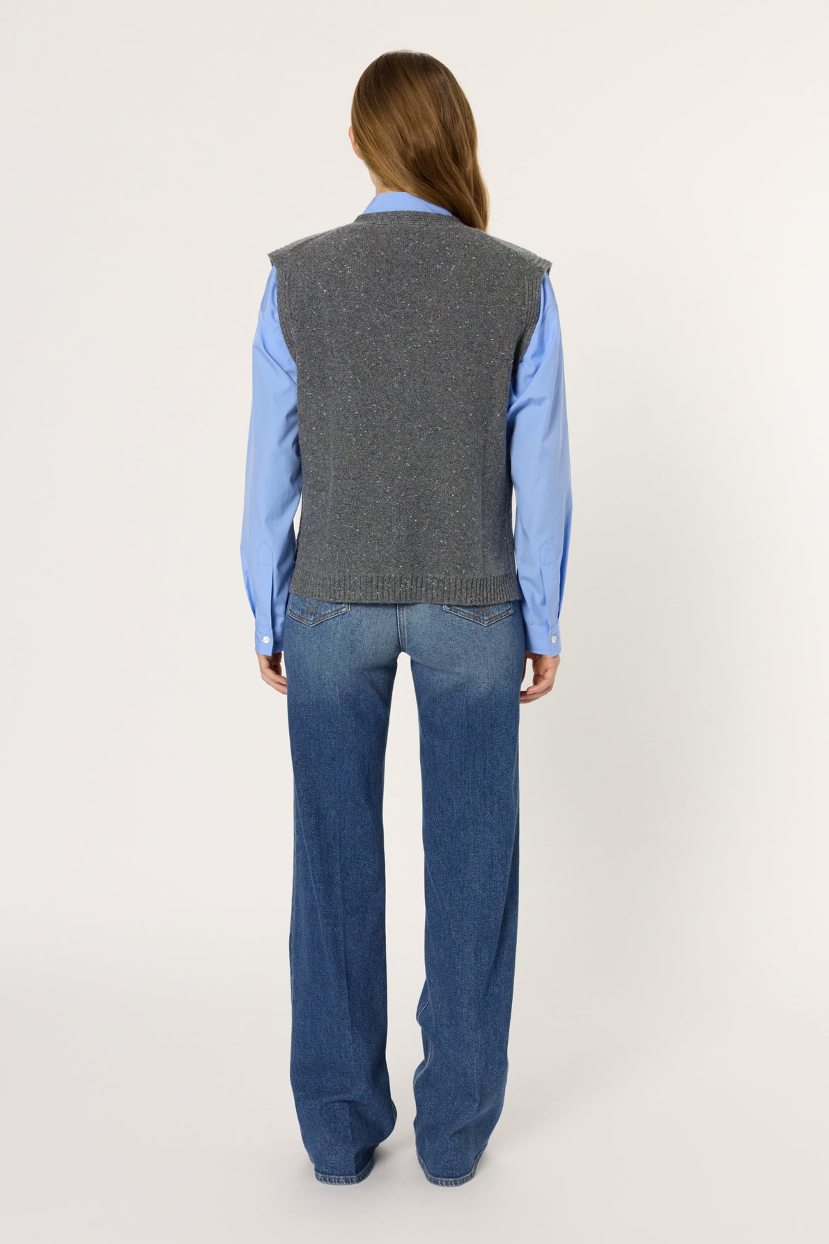 Gérard Darel | Elysee Pullover/vest - Grey