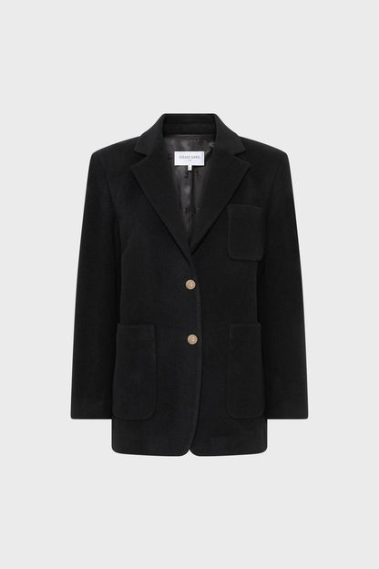 Jacket Dcv02c040 Black