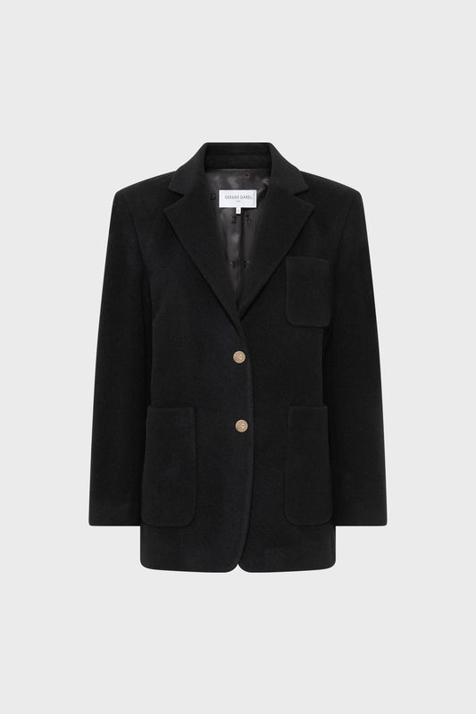 Jacket Dcv02c040 Black