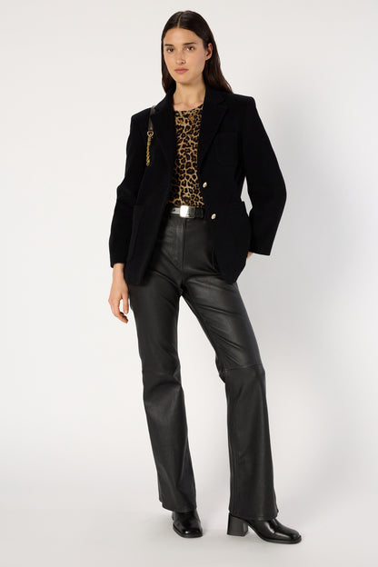 Jacket Dcv02c040 Black