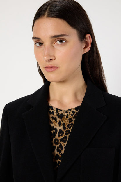 Jacket Dcv02c040 Black