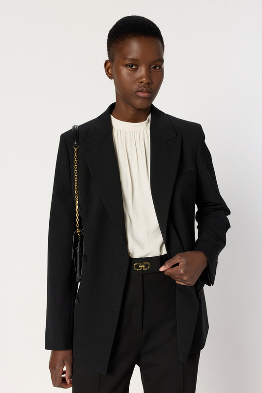 Jacket Dcv05c087 Black