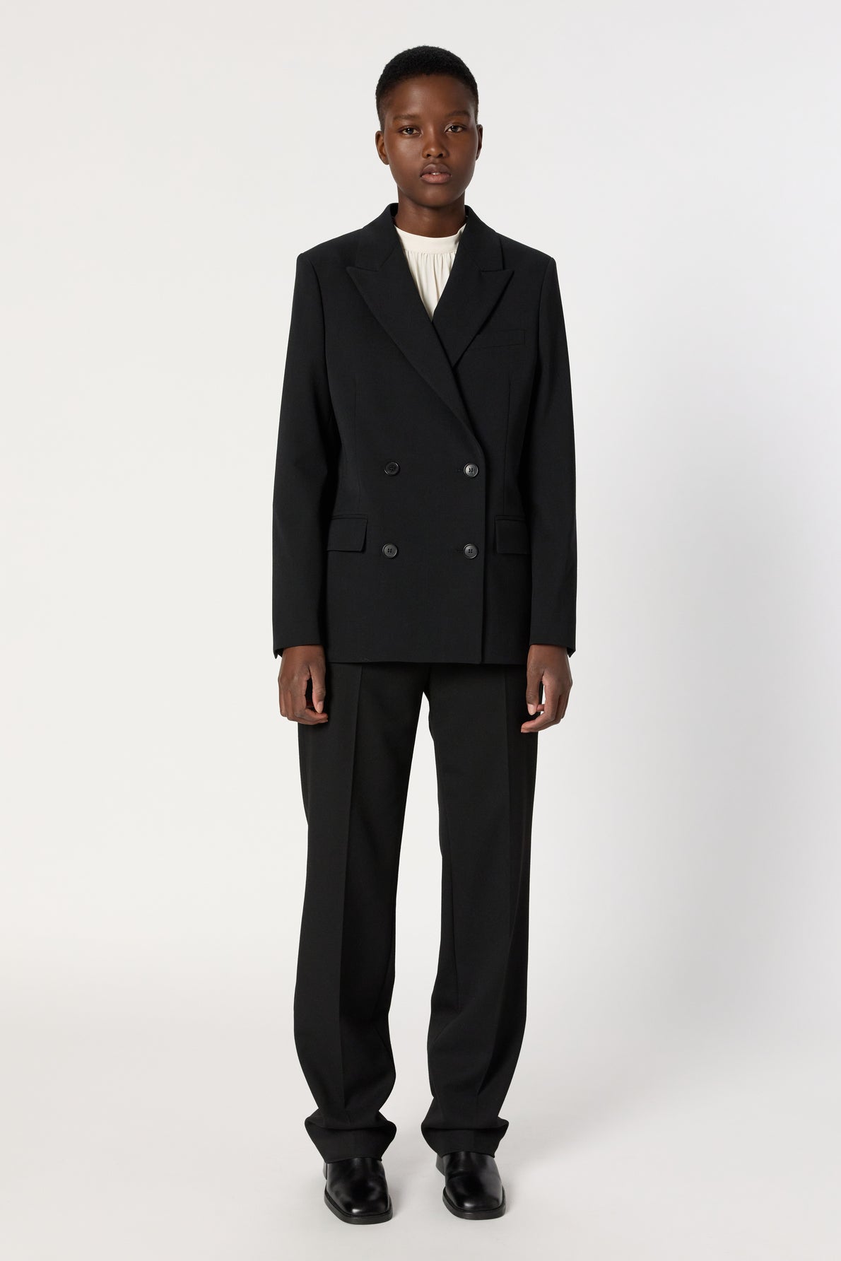 Jacket Dcv05c087 Black