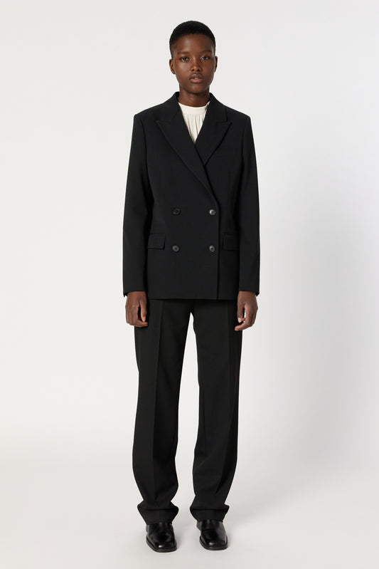 Jacket Dcv05c087 Black