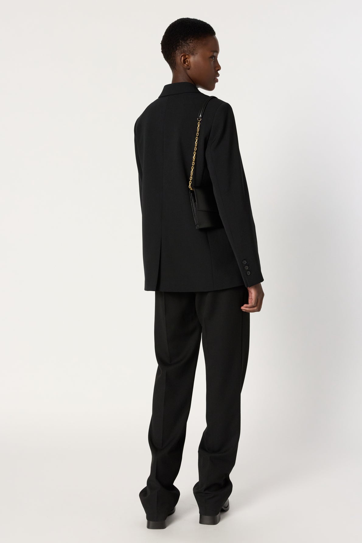 Jacket Dcv05c087 Black