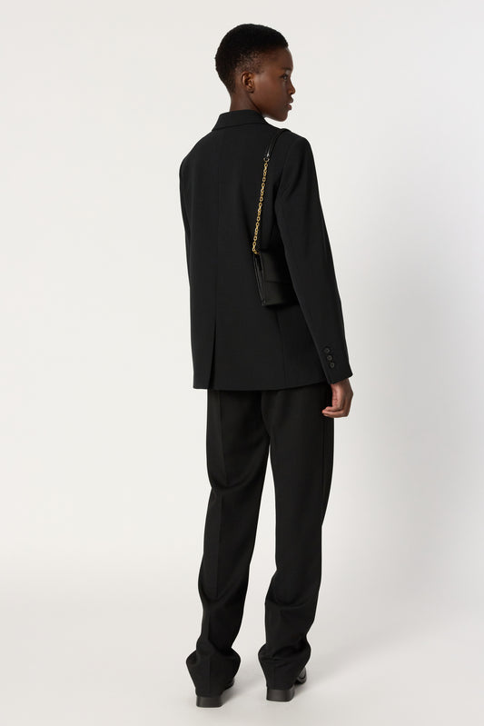 Jacket Dcv05c087 Black