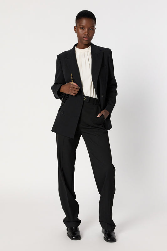 Jacket Dcv05c087 Black