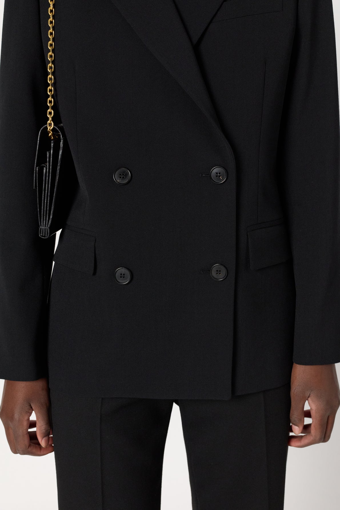 Jacket Dcv05c087 Black