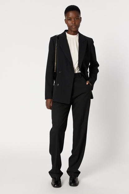 Jacket Dcv05c087 Black