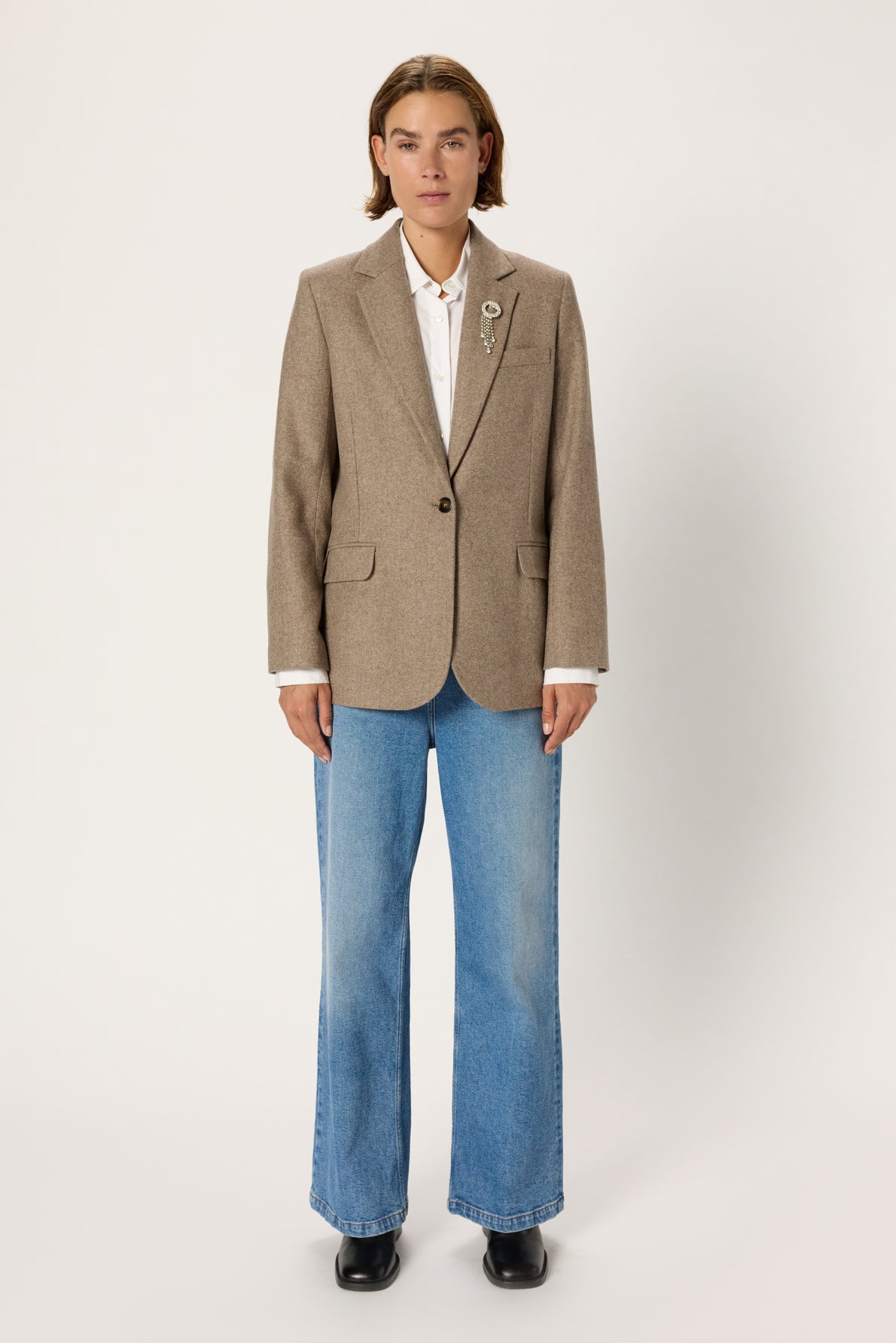 Jacket Dcv12c058 Rope