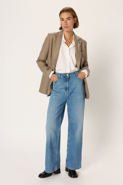 Jacket Dcv12c058 Rope