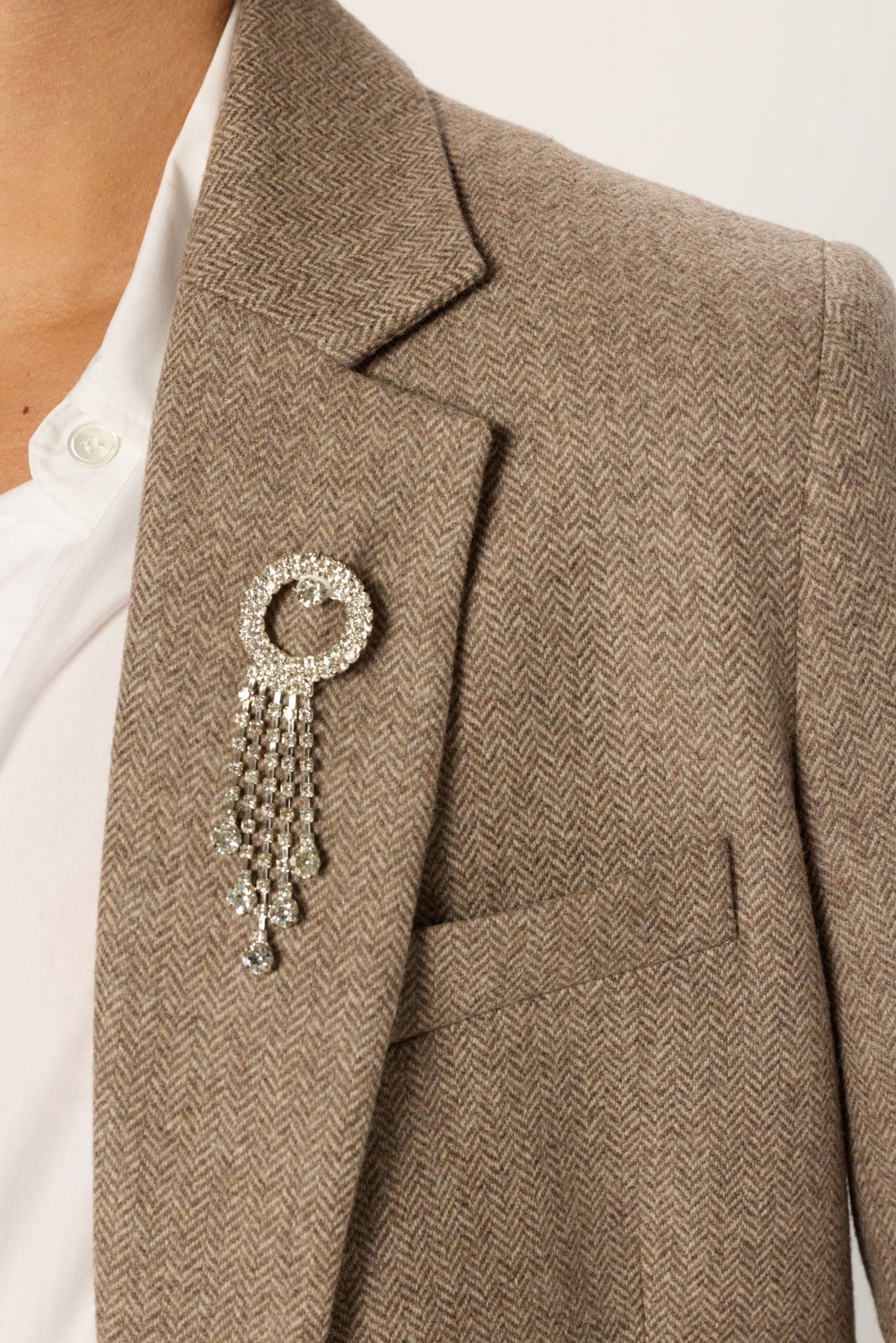 Jacket Dcv12c058 Rope