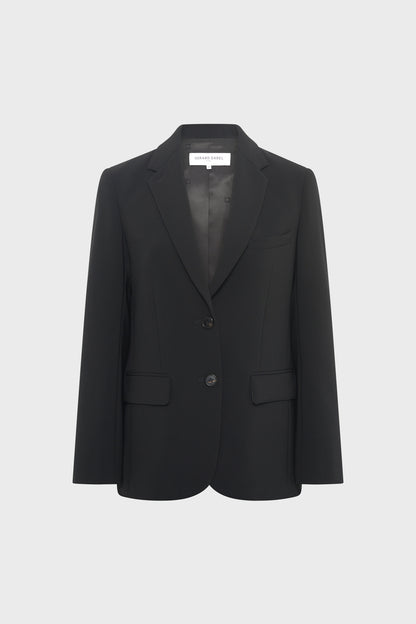 Jacket Dcv14c079 Black