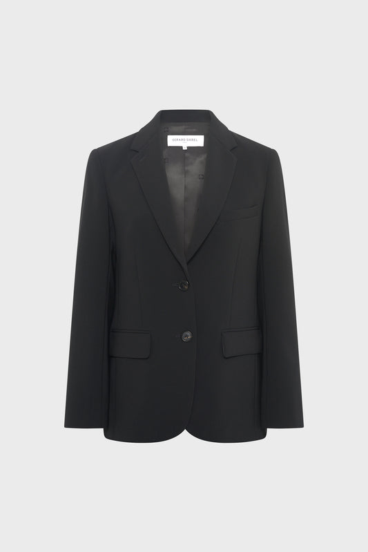 Jacket Dcv14c079 Black