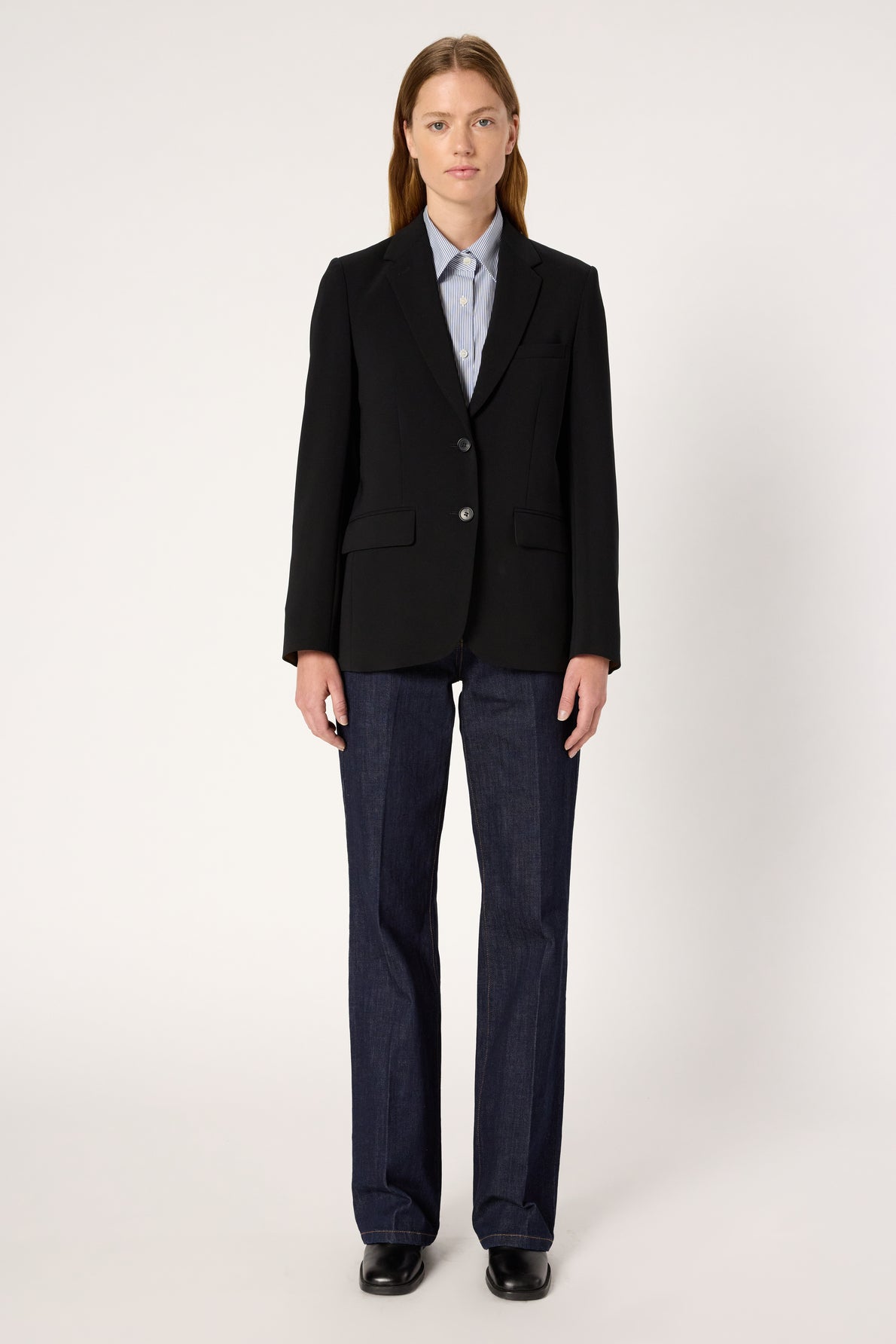 Jacket Dcv14c079 Black