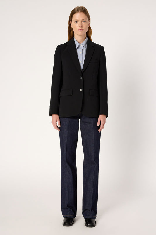 Jacket Dcv14c079 Black