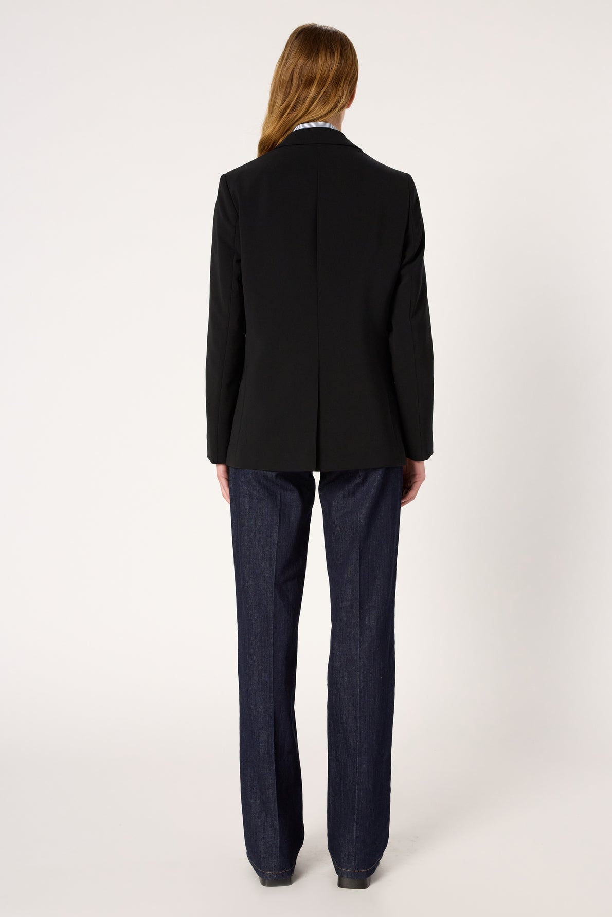 Jacket Dcv14c079 Black