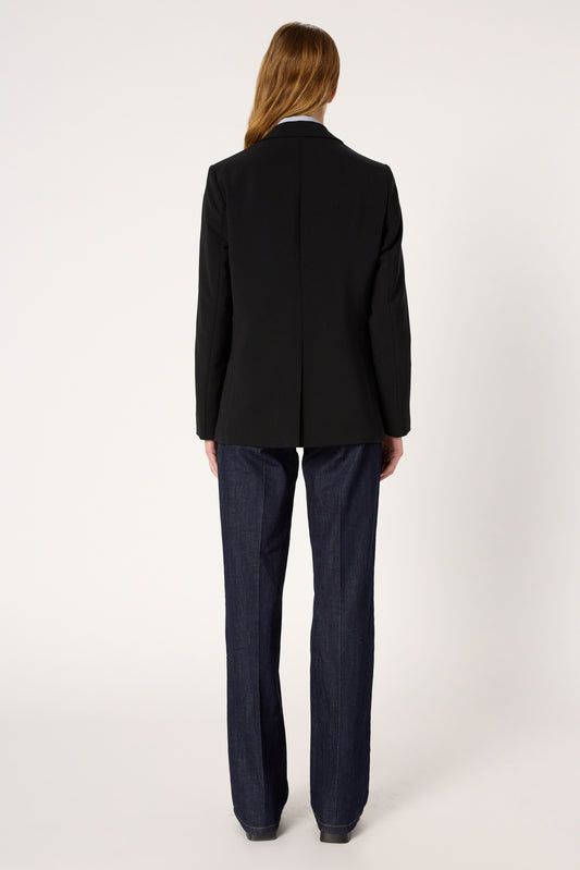 Jacket Dcv14c079 Black