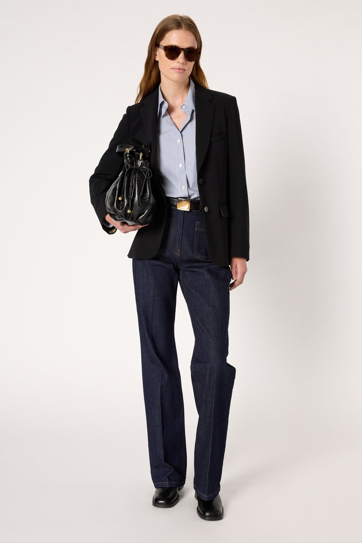 Jacket Dcv14c079 Black