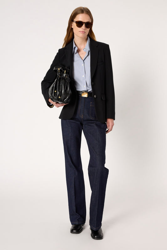 Jacket Dcv14c079 Black